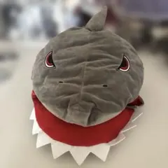 ジョーズ　ファンキャップ　帽子　被り物　ユニバ　JAWS