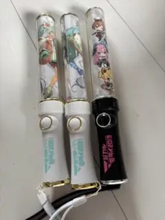 マジカルミライペンライト3本セット