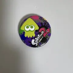 Splatoon 2 ピンバッジ