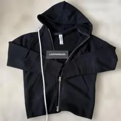 ループウィラー パーカー m