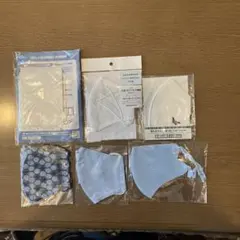 マスク 6個セット