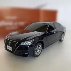 新品 トヨタ 旧型 CROWN 非売品 1/30 カラーサンプル ミニカー 黒