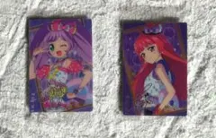 プリパラ サイン入りカードセット