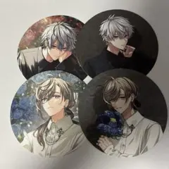 にじさんじ ChroNoiR 6周年 Anniversary 特典 コースター