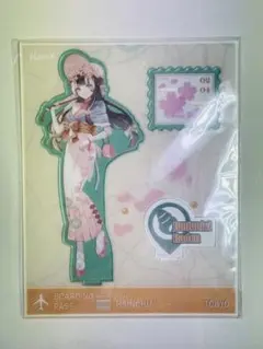 ホロライブ 儒烏風亭らでん OUEN CAFE 台湾限定 - メルカリ