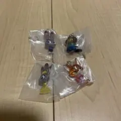 ズートピア2 めじるしアクセサリーセミコンプ ラスト1点 値下げ中