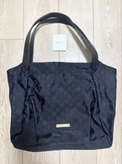 russetのナイロンモノグラム柄2WAYショルダーバッグのサムネイル
