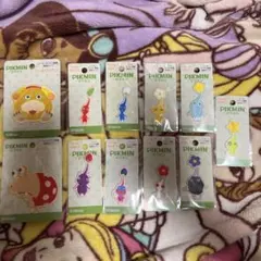 ニンテンドーストア限定】 ピクミン ピンバッジ 全9種セット - メルカリ