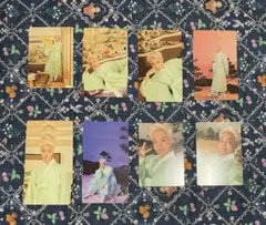 BTS J-HOPE ミニフォトカード　DALMAJUNG