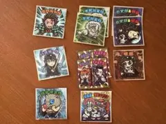 鬼滅の刃マンチョコ