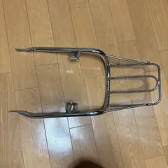 プレスカブフロントキャリア ヘッドライト ウインカーセットジャンク 