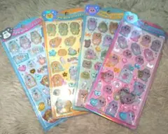 おぱんちゅうさぎ うるちゅるポップシール んぽちゃむ ボンドロ