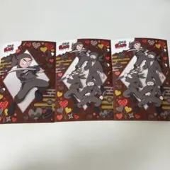 忍たま乱太郎　ブロマイド　ばれんたいんの段　第2弾　タソガレドキ