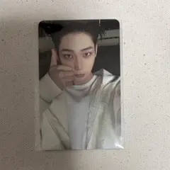 ENHYPEN musicplant 2次 ラキドロ トレカ ソヌ 선우