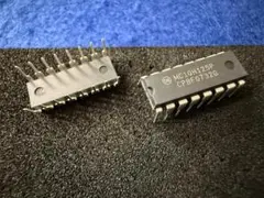 RC4558D レイセオン オペアンプ 2個 - メルカリ