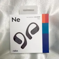 未開封品 ラディウス radius HP-H300BT 完全ワイヤレスイヤホン