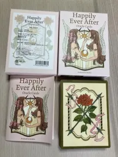 2026年最新】HAPPILY EVER AFTER oracle cardsの人気アイテム - メルカリ