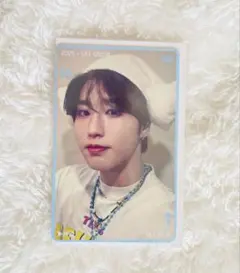 Stray Kids ハン POPUP STORE購入者 特典カード