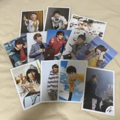 濵田崇裕　公式写真　フォトセ　12枚セット