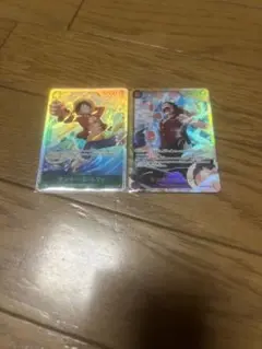 モンキー・D・ルフィ　セット