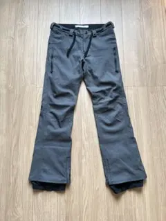 Analog スノーボード　ウェア　パンツ　M グレー