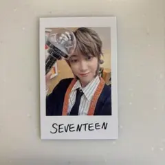 SEVENTEEN Holiday インスタントフォト ディエイト ミンハオ