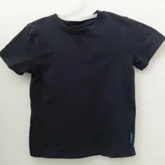 ELFINDOLL CLASSIC ブラック Tシャツ 110　半袖　黒