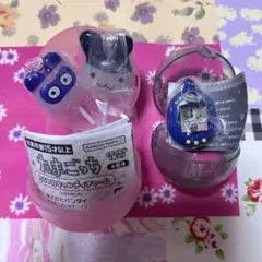 たまごっち キャンディチャーム シャカシャカチャーム 3個セット みみっち