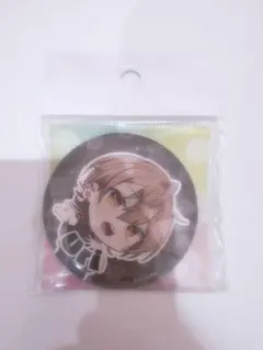 カラフルピーチ からぴち うり 缶バッジ