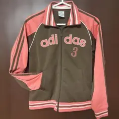 adidas ジャージ 希少デザイン