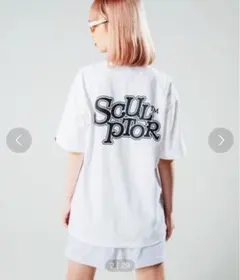 スカルプター　sculptor Tシャツのサムネイル