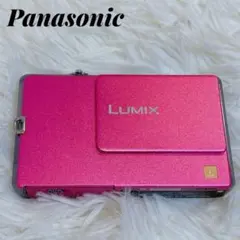 【スマホ転送OK】Panasonic LUMIX DMC-FS1 ピンク スマホ転送OK】Panasonic LUMIX DMC-FS1 ピンク - メルカリ
