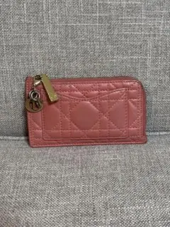 Dior レディディオール カードホルダー／カードケース