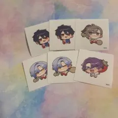 にじさんじ　8th　8周年　with cake！ステッカー　セット　まとめ売り
