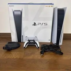 ￼PlayStation 5 （ps5）CFI-1200A ディスクドライブ搭載