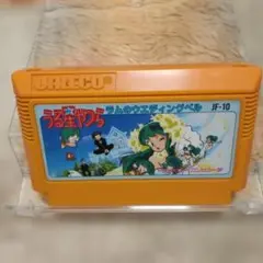 ee2542/ク】ジャレコうる星やつら ラムのウエディングベルファミコン