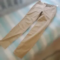 UNIQLO ヒートテックレギンスパンツ M ベージュ