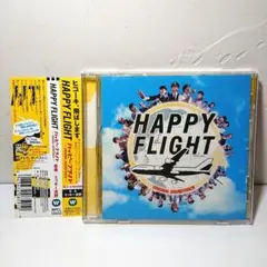 「ハッピーフライト」ORIGINAL SOUNDTRACK/ミッキー吉野