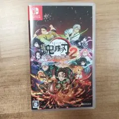 鬼滅の刃 ヒノカミ血風譚 2 Nintendo Switch