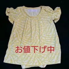 ロンパース 女の子 70 80