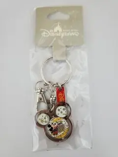【未使用】香港ディズニー　キーホルダー