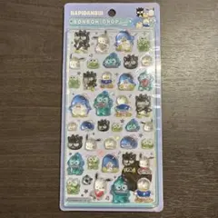 と*中様 【正規品】はぴだんぶい ボンボンドロップシール 第1弾