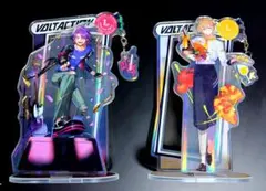 にじさんじ VOLTACTION 1sh Anniversary アクスタ