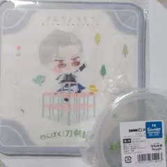 わんぱく！刀剣乱舞くじ さんちょうもうのサムネイル