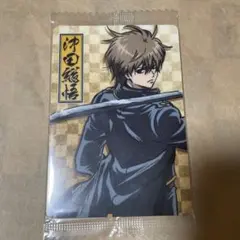銀魂 沖田総悟 キャラポップストア 反撃の狼煙 缶バッジ レア - メルカリ