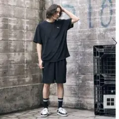 Puma セットアップ　S 黒