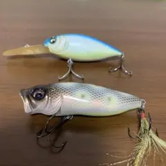 メガバスのサムネイル