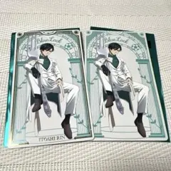 ブルーロック -sweets flavor 2026- イラストシート　糸師凛