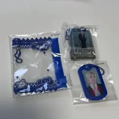 JO1 川尻蓮　3種