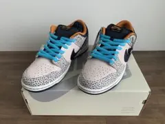 ライブラ様専用　Nike SB Dunk Low Pro E-Safari